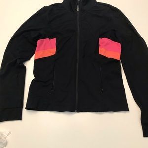 Victoria's secret active wear zip up